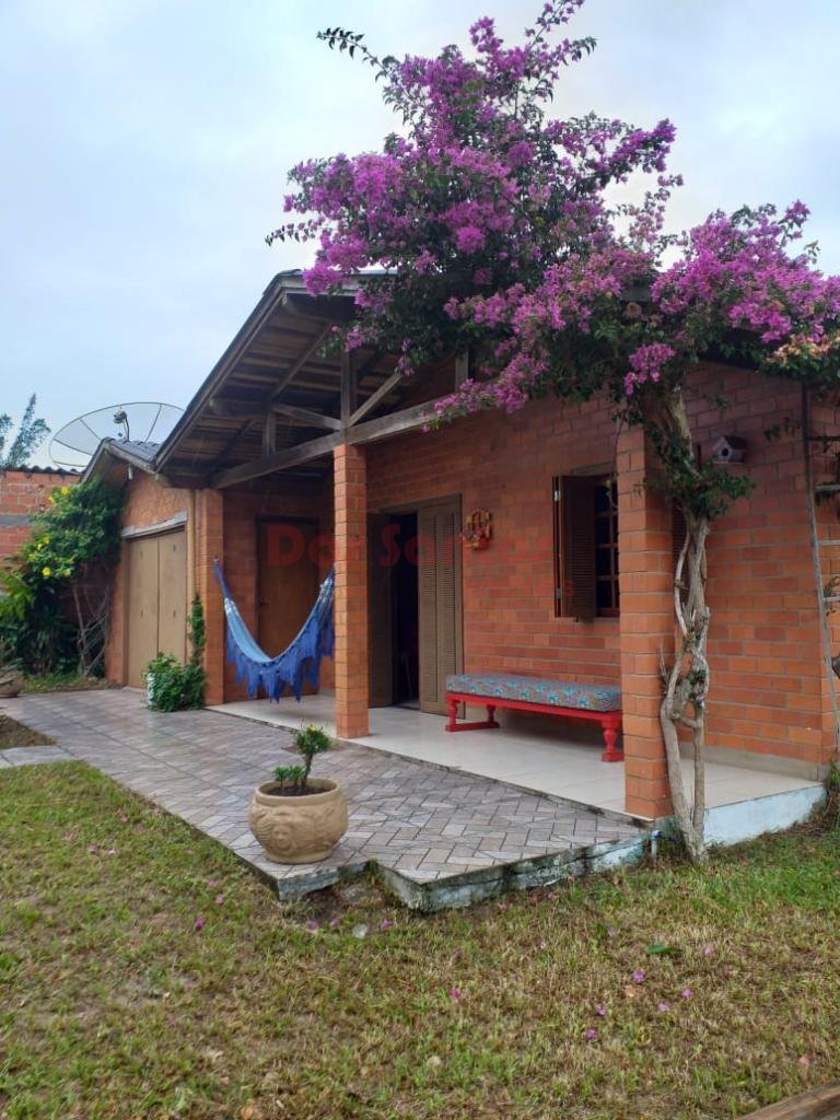 Casa 3 Dormitórios