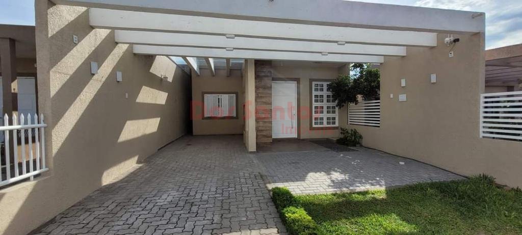 Casa 3 Dormitórios
