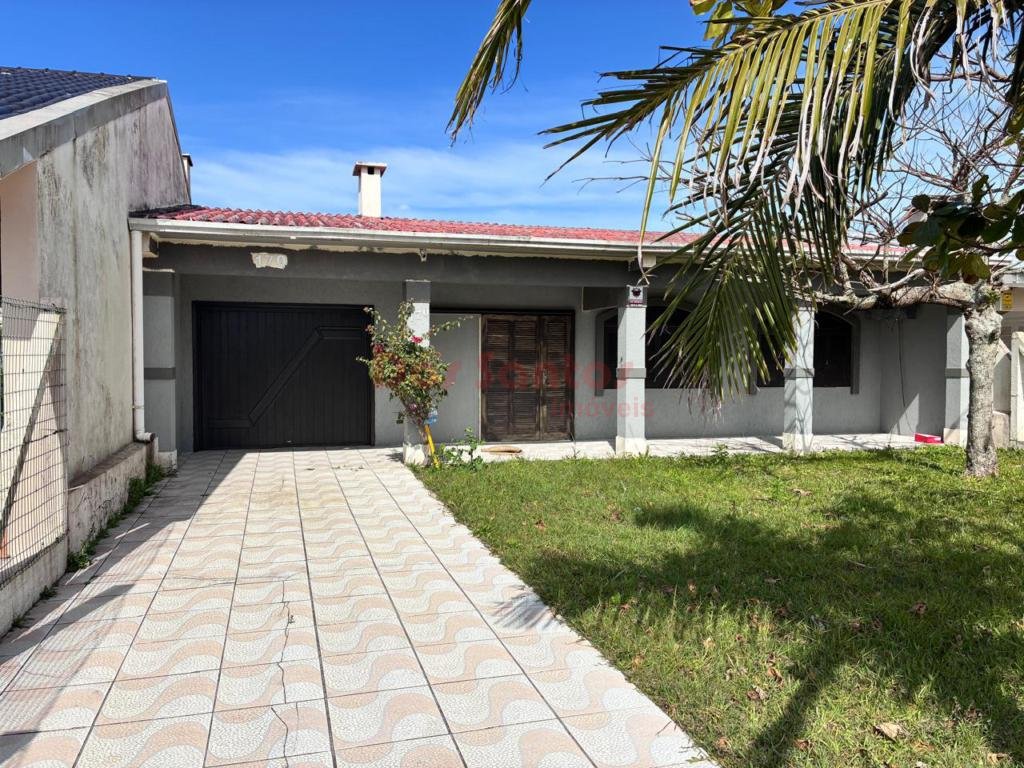 Casa 3 Dormitórios