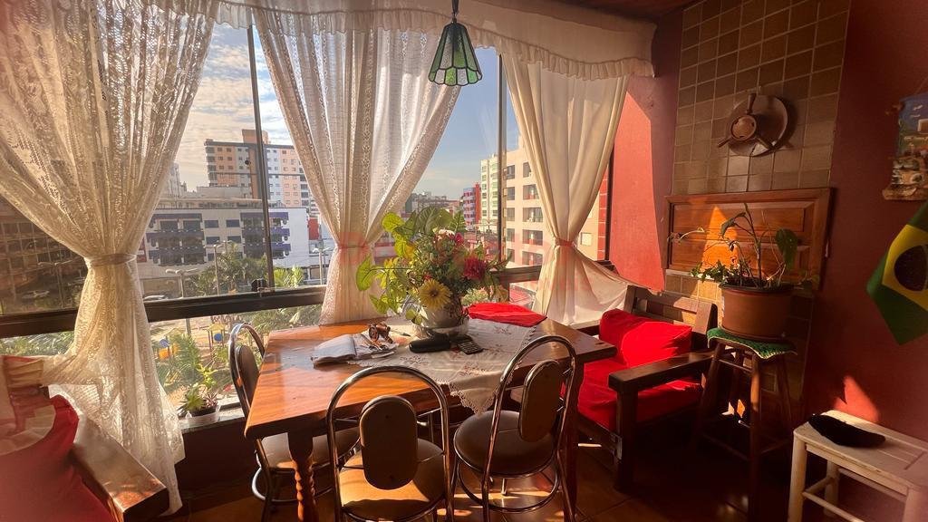 Apartamento 1 Dormitório