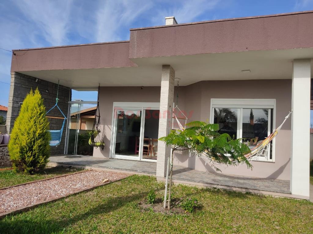 Casa 3 Dormitórios