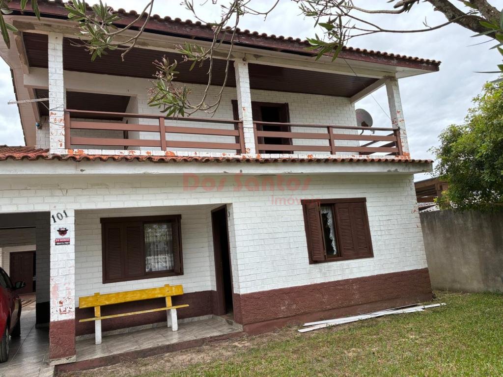 Sobrado 4 Dormitórios